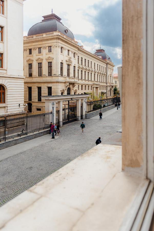 Heart Of Old Town Apartment Bucureşti Exterior foto