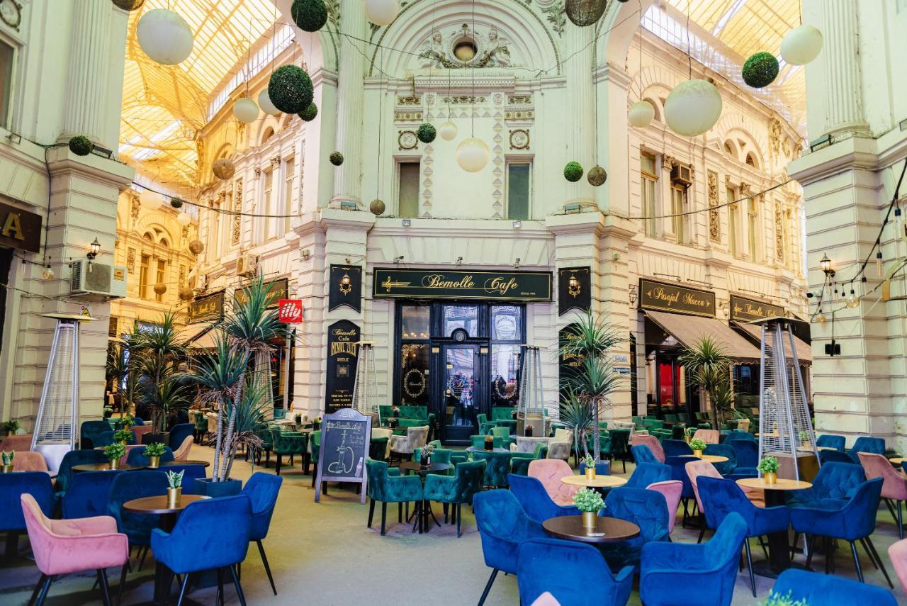 Heart Of Old Town Apartment Bucureşti Exterior foto