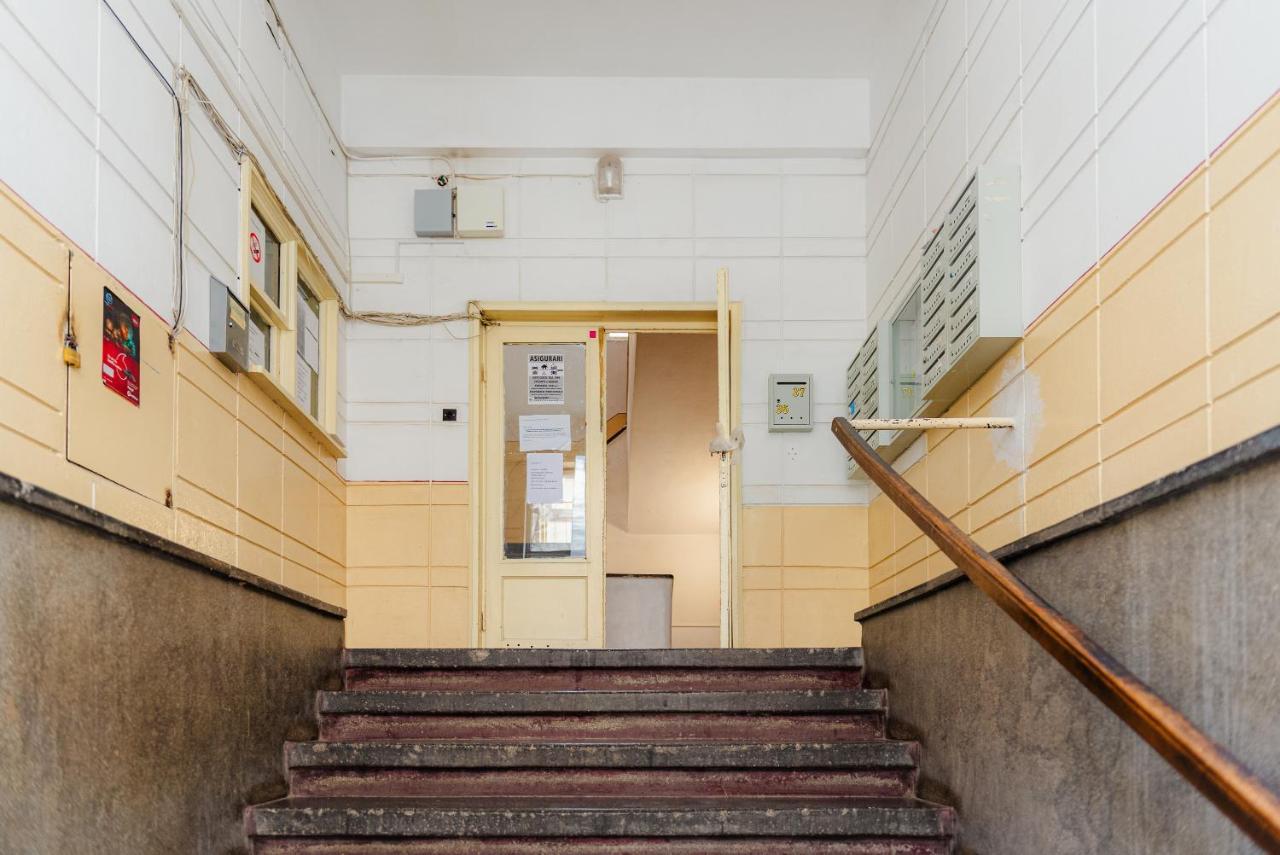 Heart Of Old Town Apartment Bucureşti Exterior foto